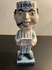 Capone alcatraz bobblehead for sale  Littleton