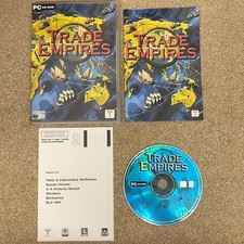 Trade empires complete for sale  GLASGOW