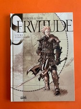 Bourgier servitude tome d'occasion  Nancy-