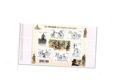 2011 France  Bloc Feuillet N°F 4555** Le Vélocipède  Neufs** Luxe comprar usado  Enviando para Brazil