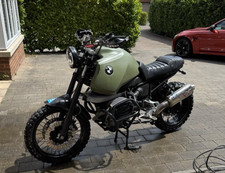 Bmw r1100gs cafe for sale  FERNDOWN