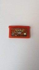 Pokémon Fire Red (Game Boy Advance) | Versão autêntica dos EUA - Bateria funcional  comprar usado Pokémon Fire Red (Game Boy Advance) | Versão autêntica dos EUA - Bateria funcional  comprar usado  Enviando para Brazil