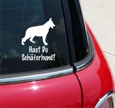 Hast schaferhund decal for sale  Lenoir City