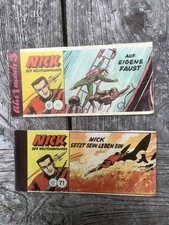 Nick hefte piccolo gebraucht kaufen  München