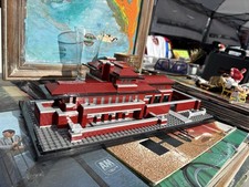lego robie house for sale lego robie house for sale  Broomall
