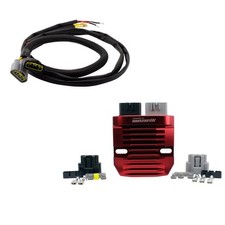 Desvio SurePower ECM para quadriciclos Polaris | 2203348 4011110 4010937 2203118 4011803, usado comprar usado  Enviando para Brazil