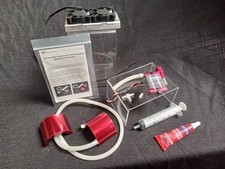 Sistema de termostato refrigerado a líquido autocirculável HobbyKing + ventiladores de motor comprar usado  Enviando para Brazil