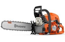 Husqvarna 592xp motosega usato  Verrayes