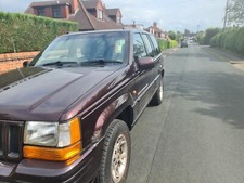 Grand cherokee jeep for sale  HULL