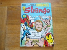 Strange special origines d'occasion  Plomodiern