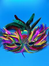 Mardi gras feather for sale  West Palm Beach