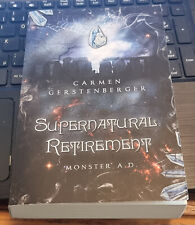 Supernatural retirement monste gebraucht kaufen  Nürnberg