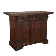 Credenza barocco emiliana usato  Cambiago