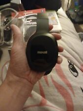 Auriculares internos Maxell 199793 Bass 13 con micrófono - Bluetooth, negros segunda mano  Embacar hacia Argentina