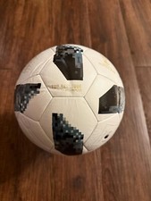 Adidas telstar football for sale  Garland