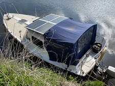 22ft cabin cruiser for sale  UK