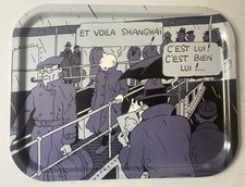 Rare tintin service d'occasion  Expédié en Belgium
