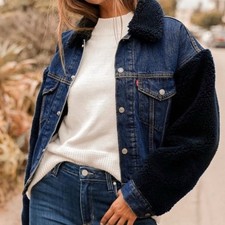Levi denim jacket for sale  Indianapolis