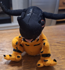 Digimon greymon plush for sale  LIVERPOOL