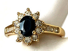 Bague chic doré d'occasion Bague chic doré d'occasion  Paris XV