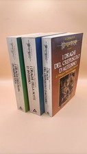 Weis hickman cronache usato  Villarbasse