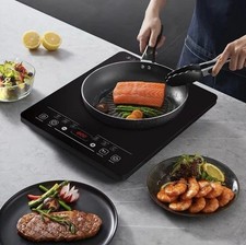 2200w induktionsherd elektroko gebraucht kaufen  Versand nach Germany