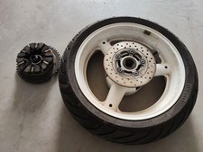 Cerchio posteriore mozzo usato  Vado Ligure