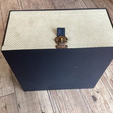 Retro storage case for sale Retro storage case for sale  ST. NEOTS