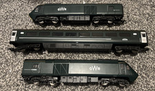 Hornby gwr hst for sale  SUNDERLAND