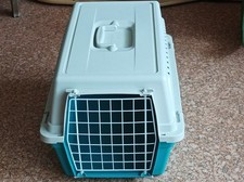Transportbox ferplast kleine gebraucht kaufen  Bielefeld