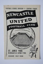newcastle united programmes for sale newcastle united programmes for sale DONCASTER