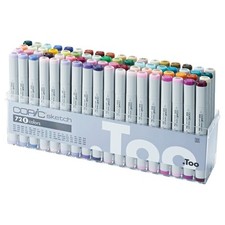 Set schizzi copic usato  Spedire a Italy