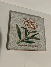 Karlsruher majolika wandkachel gebraucht kaufen Karlsruher majolika wandkachel gebraucht kaufen  Hannover