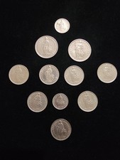 Lot monnaies francs d'occasion  Caen