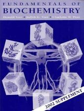 Fundamentals of Biochemistry 2002 Update comprar usado  Enviando para Brazil