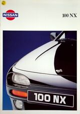 287073 nissan 100 d'occasion  Expédié en Belgium