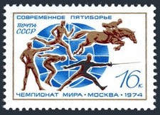 Russia 4227 mnh. for sale  USA