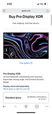 Apple pro display for sale  San Francisco