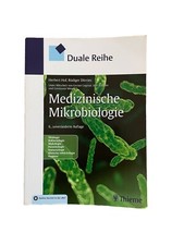 Medizinische mikrobiologie buc gebraucht kaufen  Bonn