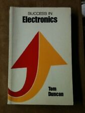 Success in Electronics-Tom Duncan comprar usado  Enviando para Brazil