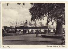 Bremen vegesack 1955 gebraucht kaufen  Neumünster