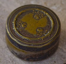 Antique brass trinket for sale  Lancaster