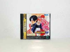 The King Of Fighters 97 Saturn Japan Très Bon état comprar usado  Enviando para Brazil