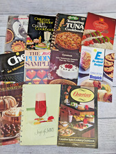 Lot cookbooks booklet for sale  Cortland