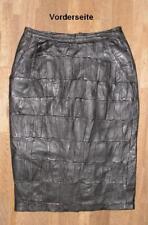Knielanger lederrock patchwork gebraucht kaufen Knielanger lederrock patchwork gebraucht kaufen  Riedlingen