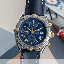 Breitling crosswind chronograp gebraucht kaufen  Deutschland