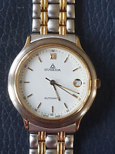 Dugena vintage herrenuhr gebraucht kaufen  Xanten