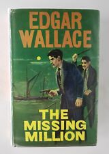 Missing million edgar for sale  CAMBERLEY