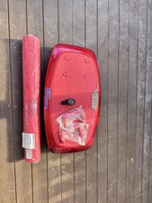 Vibrapower slim plate for sale  WORKSOP