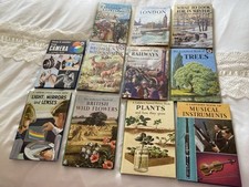 Vintage ladybird books for sale  OXTED